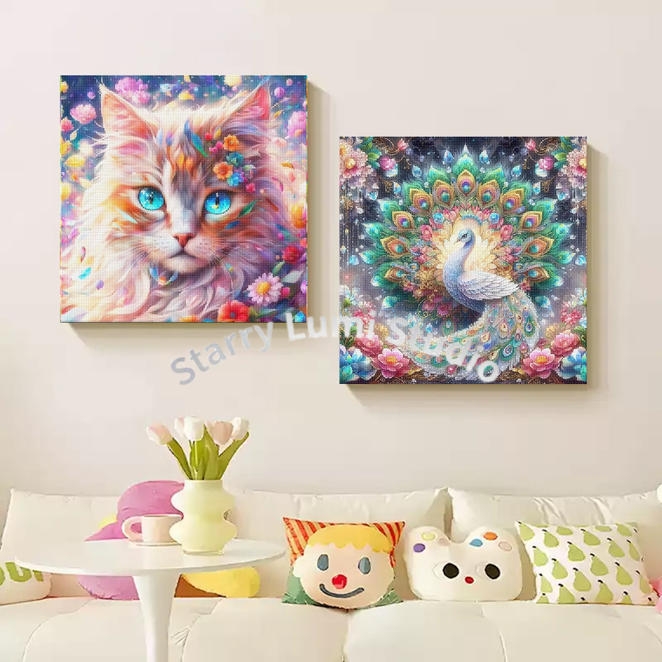 Diamond Painting New Arrival A - Resin Craft Kit recension och pris