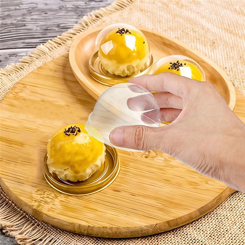 A24F-Charcuterie Domes With Li - Dome Mold Clear recension och pris