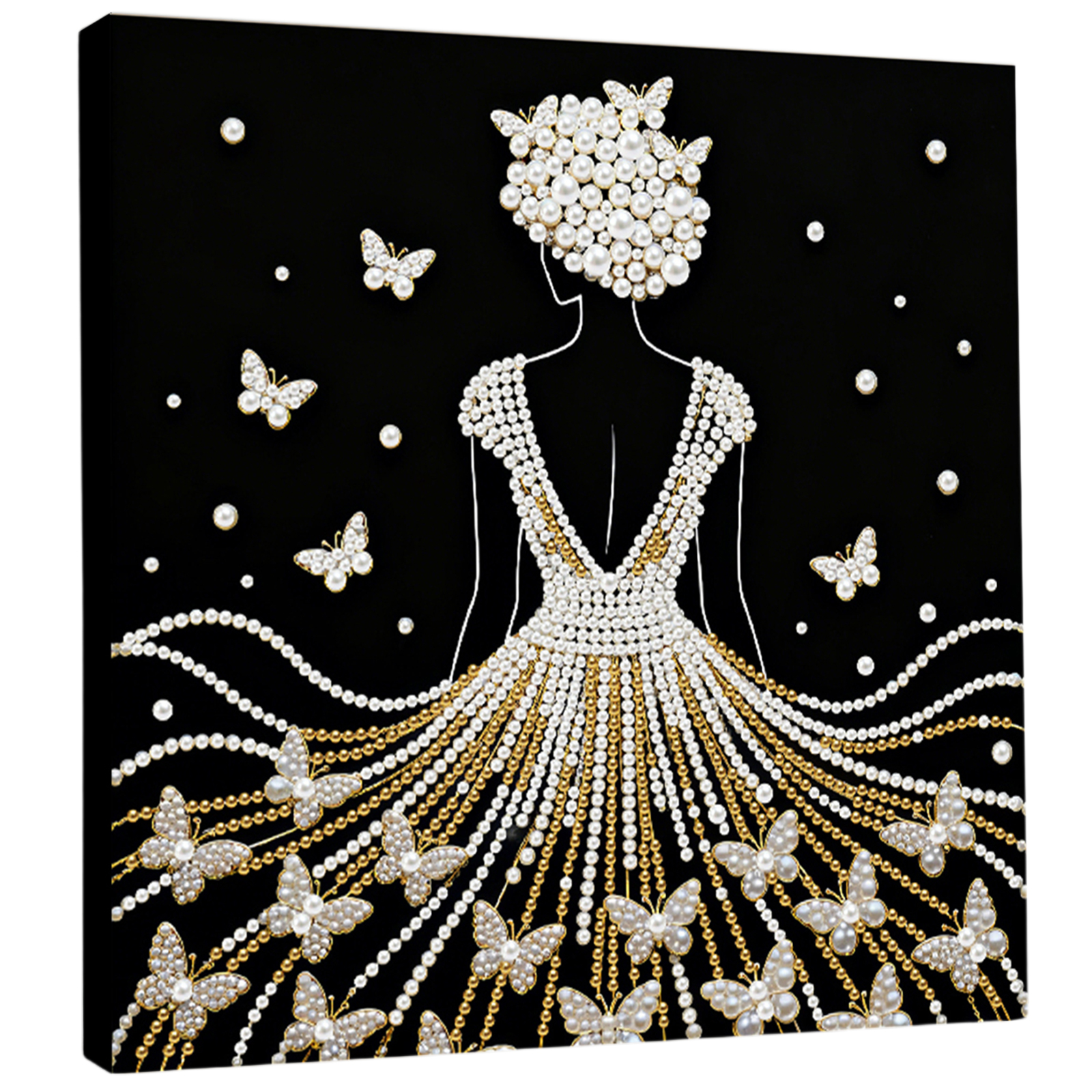 DIY Pearl Painting Art Kits fo - Resin Craft For Beginners recension och pris